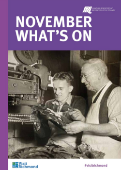 November What's On 2025